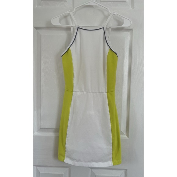 UO Out From Under Dresses & Skirts - UO Out From Under Athletic Tennis Pickleball Dress Women Small White Green Golf